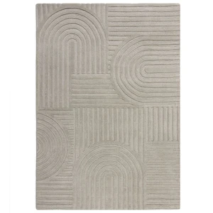 Kusový koberec Solace Zen Garden Grey-160x230