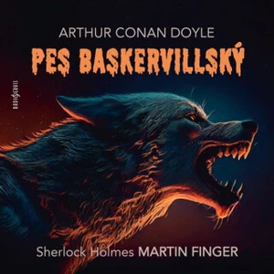 Pes baskervillský - Sir Arthur Conan Doyle - audiokniha