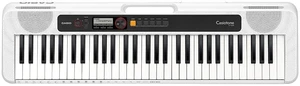 Casio CT-S200 Keyboard bez dynamiky White