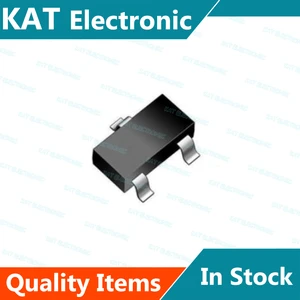 20PCS/Lot 2N7002BK Marking LN* SOT-23 60 V, 350 mA N-channel Trench MOSFET