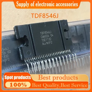 Original and genuine! TDF8546J ZIP-27 Automotive audio power amplifier chip amplifier