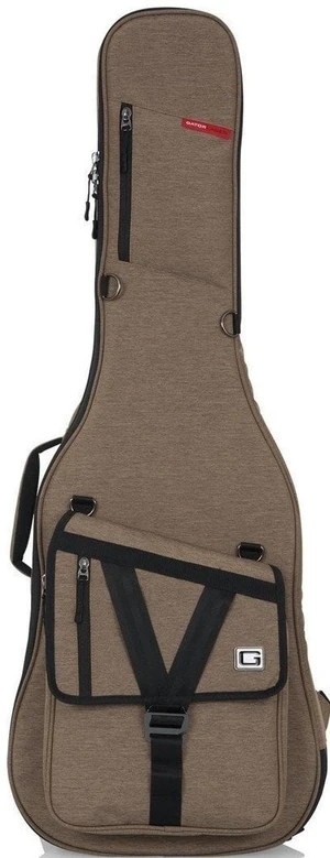 Gator GT-ELECTRIC-TAN Bolsa para guitarra eléctrica Tan