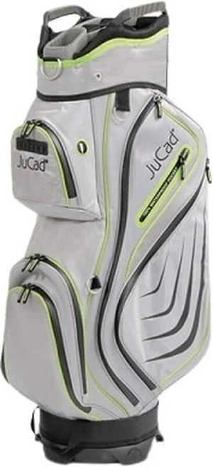 Jucad Captain Dry Grey/Green Bolsa de golf