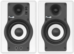 Fluid Audio F4W Monitor de estudio activo de 2 vías