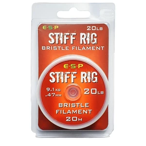 ESP šňůrka Stiff Rig Filament 20lb 20m