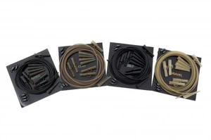 Korda závěsky Lead Clip Action Pack Silt 5ks