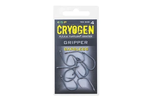 ESP háčky Cryogen Gripper Barbless vel. 8 10ks