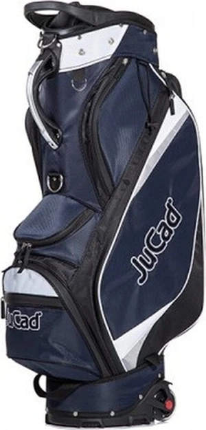 Jucad Roll Blue/White Cart bag