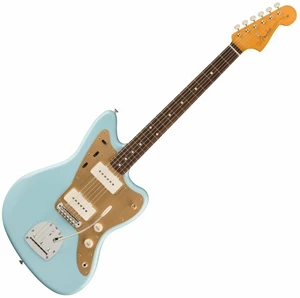 Fender Vintera II 50s Jazzmaster RW Sonic Blue Chitară electrică