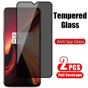 2 pcs Anti-spy Tempered Glass for IPhone 14 11 12 13 Pro Promax Screen Protective Film for 6 6S 7 8 X XS XR Plus