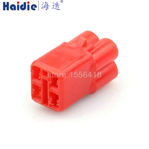 1 -20Sets 4 Pin 6180-4181 6187-4441 Auto Waterproof Connector HM .090 Wire Connector