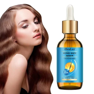 Hair Oils For Hair Growth 30ml Growth Oil Repairing Ginger Hair Oils Liquid Hair Growth Essential Oil For Women Men With Oily