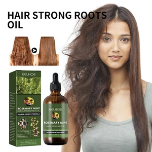 88ml Rosemary Anti-frizz Growth Care Essential Oil Scalp Serum Promote Anti Hair Nourishing Loss Care Hair R4I8