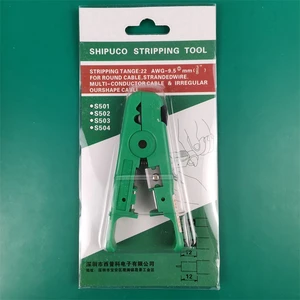 S501 Multi-function S501P Multi-conductor Cable Irregular Ourshape Cable Stripping Knife Sripping Wire Tool