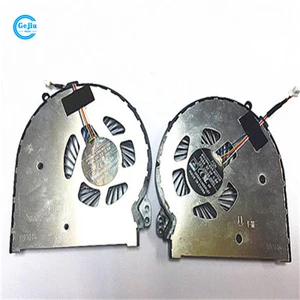 NEW Laptop Cpu Cooling Fan TPN-W111 Left And Right For HP OMEN 15-5000 15-5010NR 15-5114TX 15T-5000 788600-001