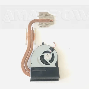 Original CPU Cooling Fan For Asus N56 N56V N56VV N56VZ N56VM Fan With Heatsink 13GN911AM020