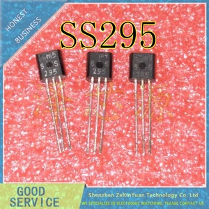 10PCS/LOT BSS295 SS295 TO-92 NEW