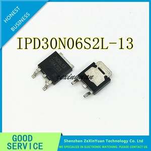 10PCS/LOT IPD30N06S2L-13 2N06L13 TO252