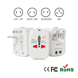 USB Conversion Socket Universal AC Power Plug Adapter Travel Adapter Electrical Sockets Phone Charger Travel Charging Head