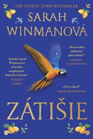 Zátišie - Sarah Winmannová