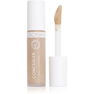 Gosh Concealer tekutý korektor odtieň 004 Natural 6 ml