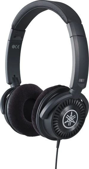 Yamaha HPH 150 Black On-Ear-Kopfhörer