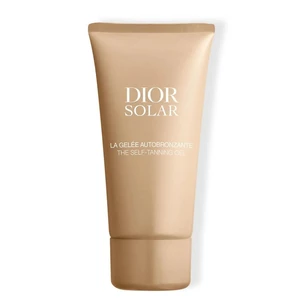 Dior Samoopalovací gel na obličej Solar (The Self-Tanning Gel) 50 ml