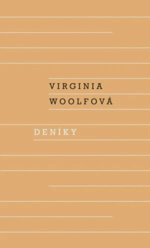 Deníky - Virginia Woolfová