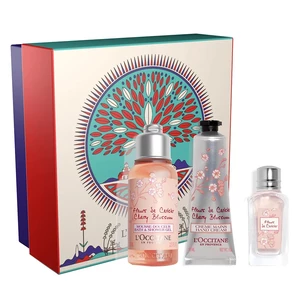 L`Occitane en Provence Dárková sada Cherry Blossom EDT