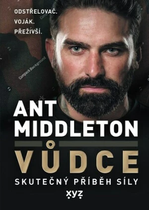 Vůdce - Ant Middleton