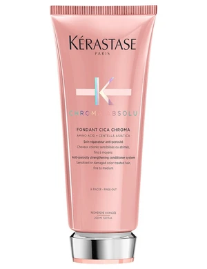 Kérastase Obnovující kondicionér pro barvené vlasy Chroma Absolu Fondant Cica Chroma (Conditioner) 200 ml