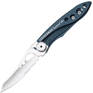 Leatherman Skeletool KBX Denim Taschenmesser