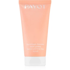 Payot Nue Gommage Douceur Sans Grains jemný peeling pro všechny typy pleti včetně citlivé 50 ml