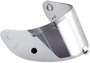 HJC XD-14 Plexi na přilbu Iridium Silver