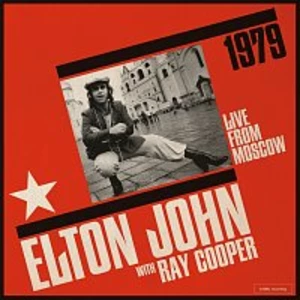 Elton John, Ray Cooper – Live From Moscow [Live From Moscow / 1979] CD
