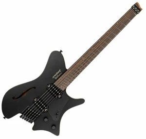 Strandberg Sälen Jazz NX Black Guitarras sin pala