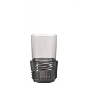 Trama  skleničky kouřová 500 ml Kartell