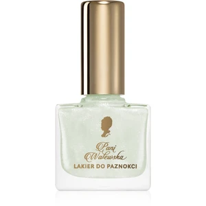 Pani Walewska Nail polish rychleschnoucí lak na nehty odstín No. 21 White Diamond 9 ml