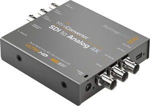 Blackmagic Design Mini Converter SDI to Analog 4K Video převodník