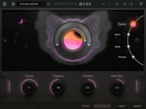 Slate Digital Slate Digital Infinity Bass (Digitális termék)