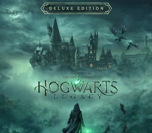 Hogwarts Legacy Digital Deluxe Edition PS4 Account