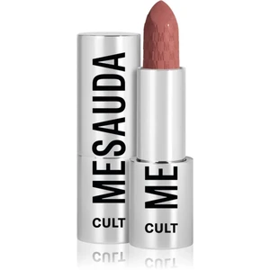 Mesauda Milano Cult Creamy krémová rtěnka odstín 109 Luscious 3,5 g