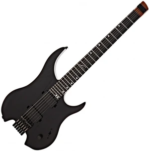 Legator Ghost P 6-String Standard Black Headless Gitarre