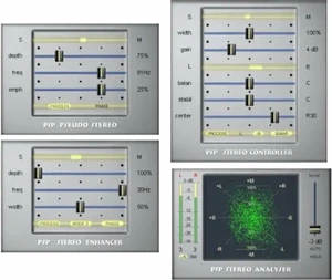 PSP AUDIOWARE StereoPack (Produit numérique)