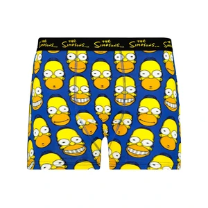 Pánske boxerky The Simpsons 1P - Frogies