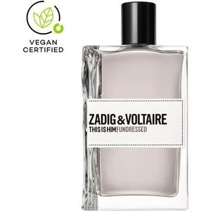 Zadig & Voltaire THIS IS HIM! Undressed toaletná voda pre mužov 100 ml