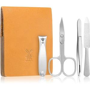 Mühle Set Travel Manicure set na manikúru cestovný pre mužov