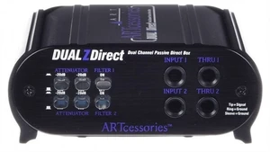 ART DUALZDirect Caja DI