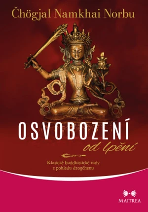 Osvobození od lpění - Čhögjal Namkhai Norbu - e-kniha