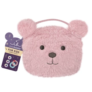 Invisibobble Sada gumiček do vlasů Pink Teddy